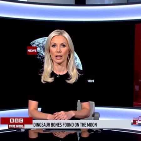 BBC Newsroom (Flux)