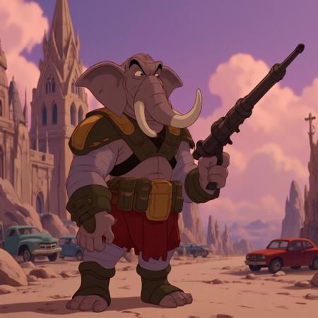 Lora Image