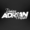 DEEJAY ADRIAN PRESSÃO