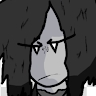 darkened real