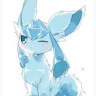 Jade the glaceon