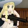 Lillie With a Gun