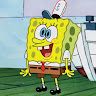 Bob esponja calça quadrada