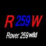 Rover 259 Wild