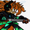 Neon The Lynx