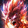 Fire Goku
