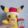 Wide Pikachu