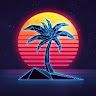 Neon dude