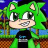 Sega Studios The Hedgehog 
