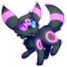 Daisy the Umbreon