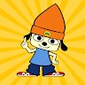 PaRappa The Rapper PTRT UJLT YFGASA