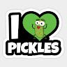 I Fucking Love Pickles