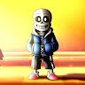 Sans Skeleton