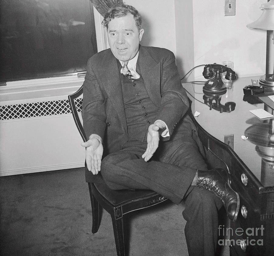 huey pierce long jr