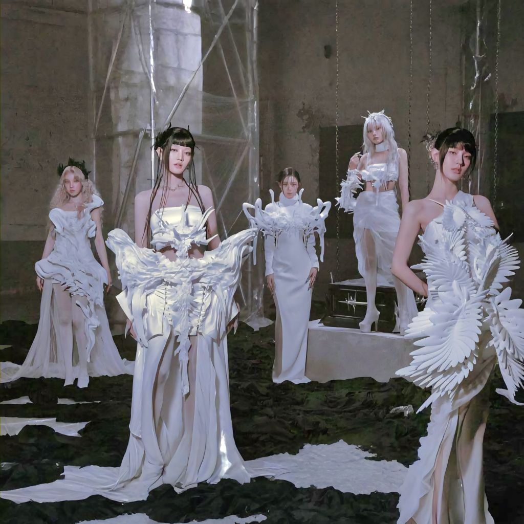 i-dle 아이들 Voice Models