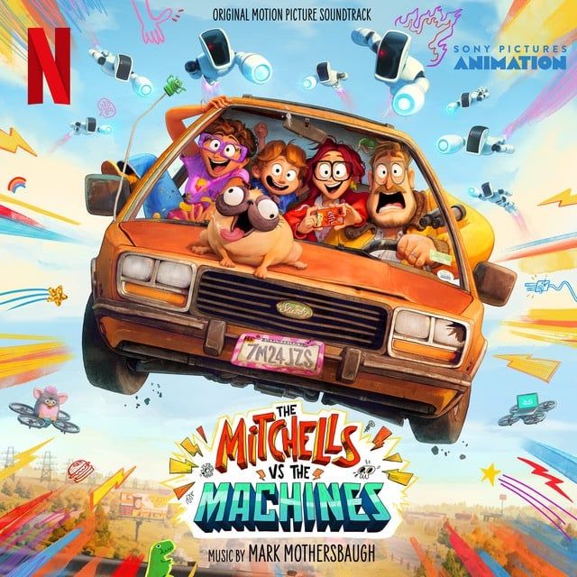 The Mitchells vs. the Machines