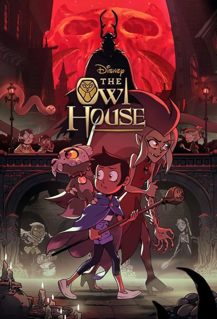 The Owl House (Latin American Spanish)