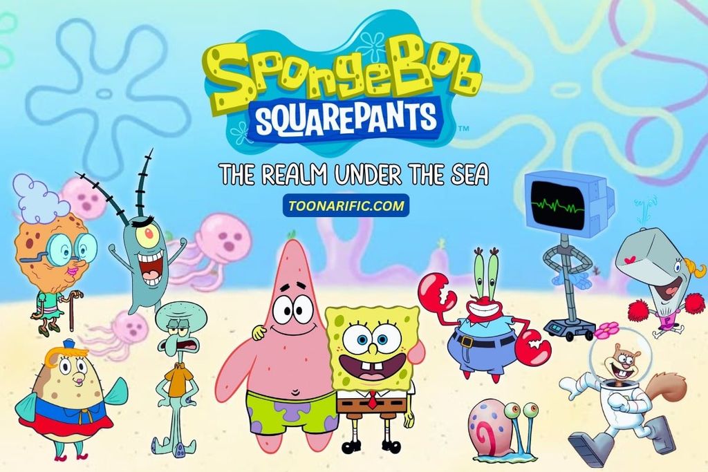 SpongeBob Squarepants