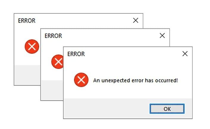 Error Notfound