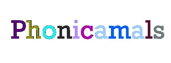 Phonicamals voice claim list