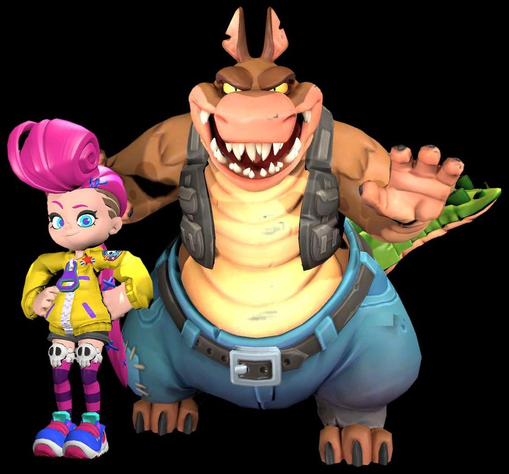 Dingo's Big Movie - Cast