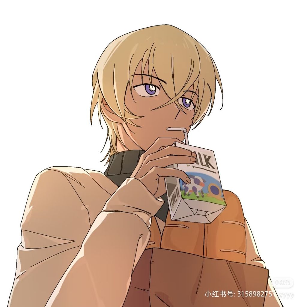 detective conan