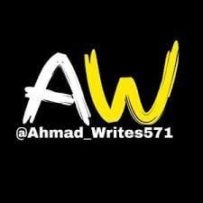 Ahmad writes