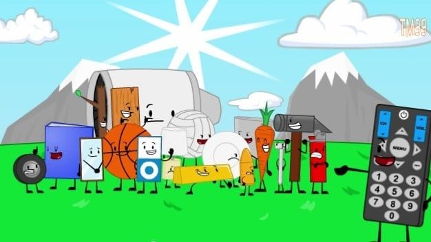 Object Havoc characters