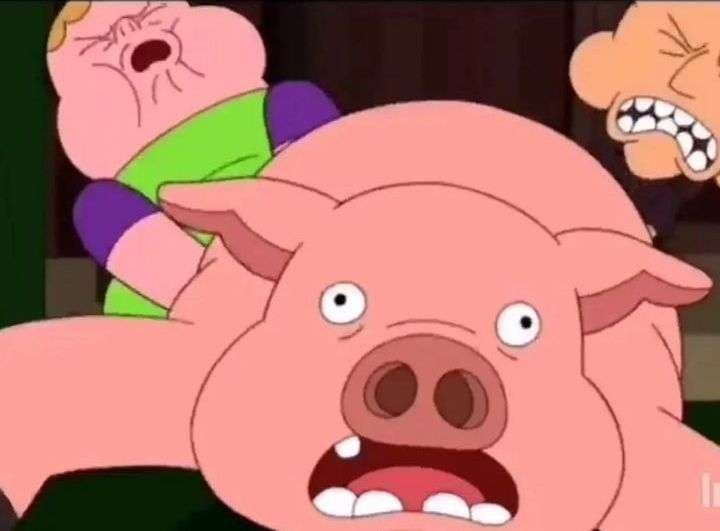 Metemelo pepa pig 