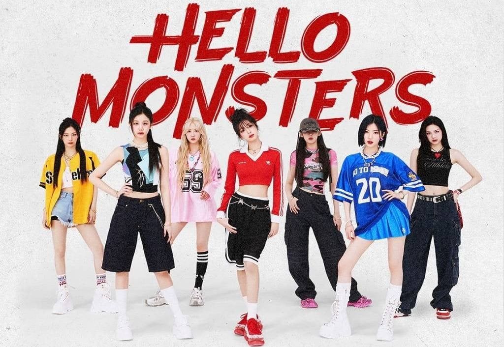 BAEMON YG - babymonster