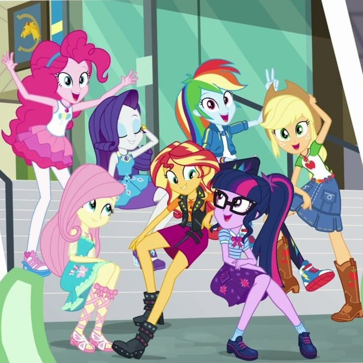 Equestria Girls