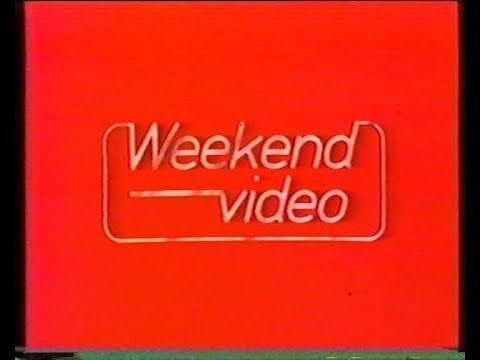Weekend Video