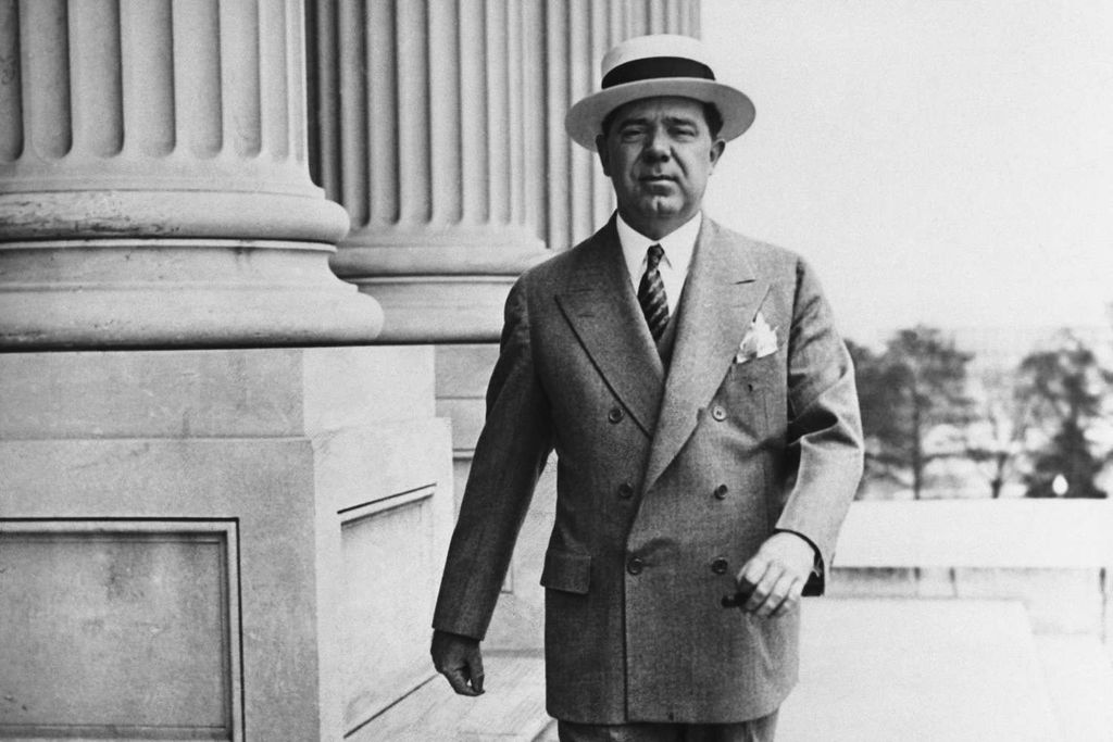 huey long