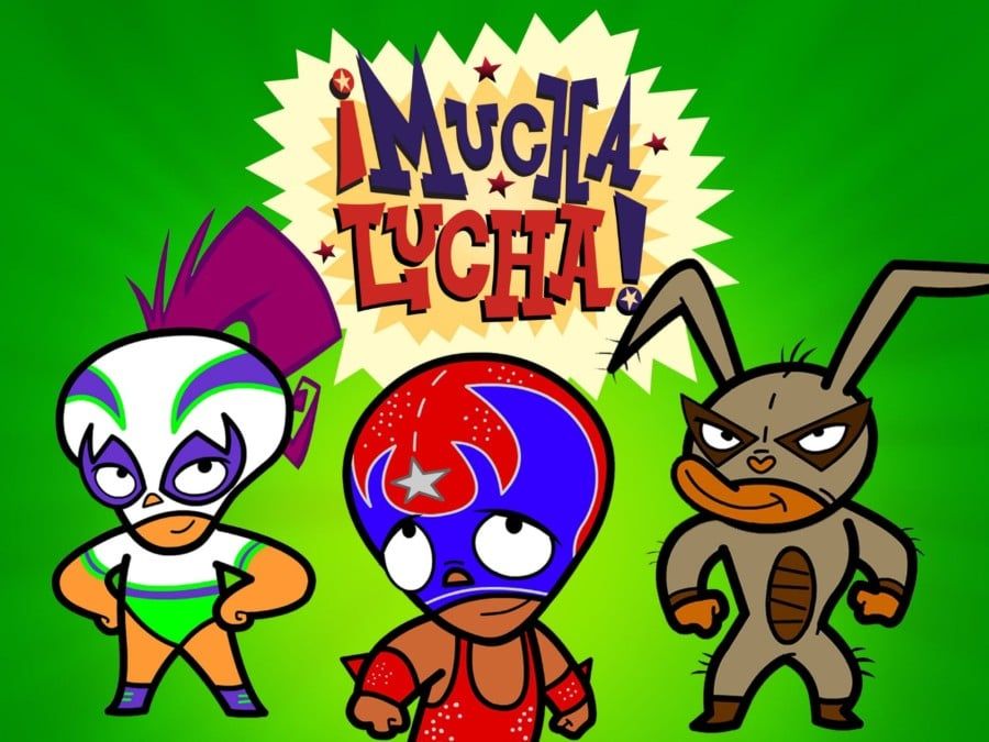 ¡Mucha Lucha! (Latin American Spanish)