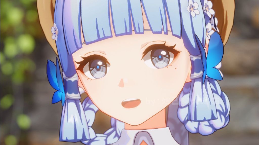 神里绫华