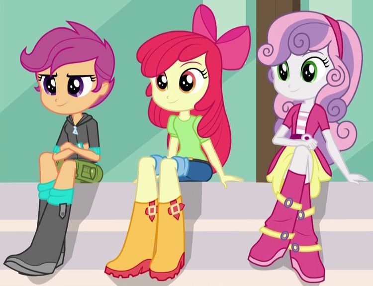 Cutie Mark Crusaders