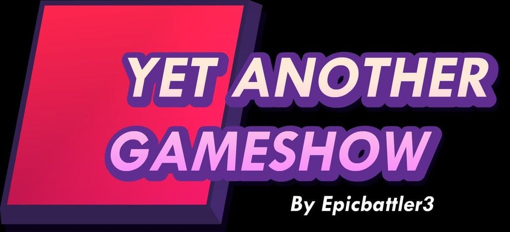 Yet Another Gameshow characters