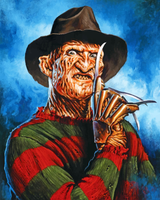 Horror Characters