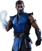 MK1 Characters