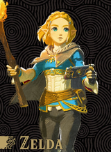 The Legend of Zelda Characters