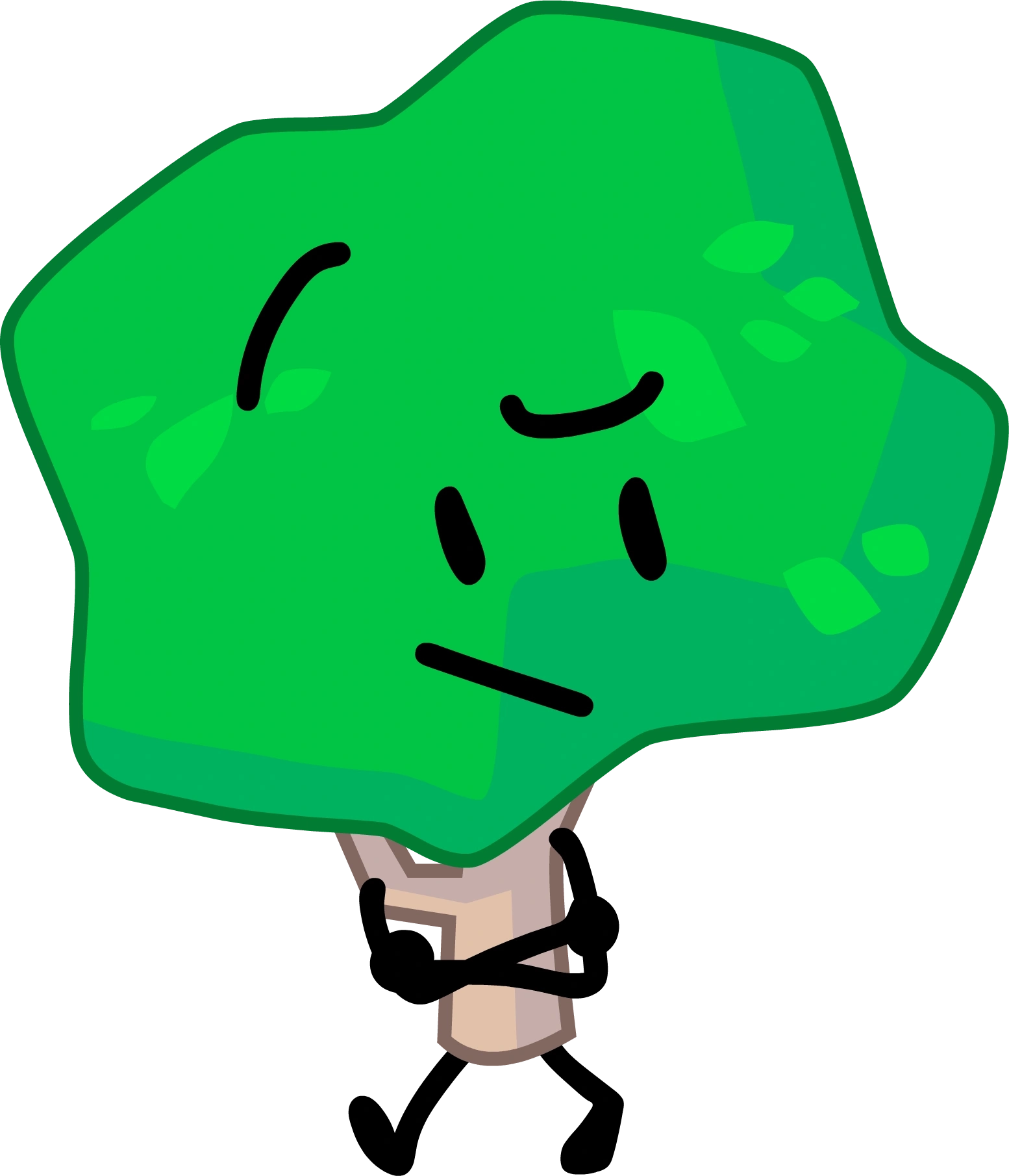 BFDI and BFB models