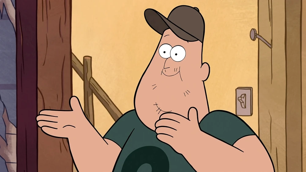 Gravity Falls