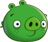 Pig minions 