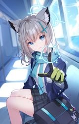 Blue archive