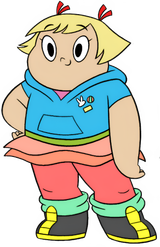Strawberry Shortcake's Berry in the Big City (Reboot) [New Voices]