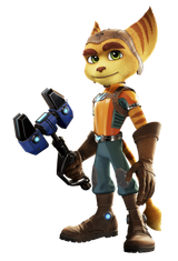 Ratchet & Clank
