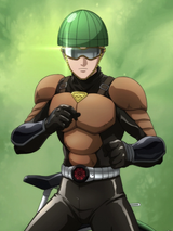 One Punch Man