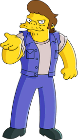 The Simpsons 
