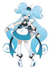 Vocaloid X HH AU