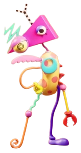 The amazing digital circus